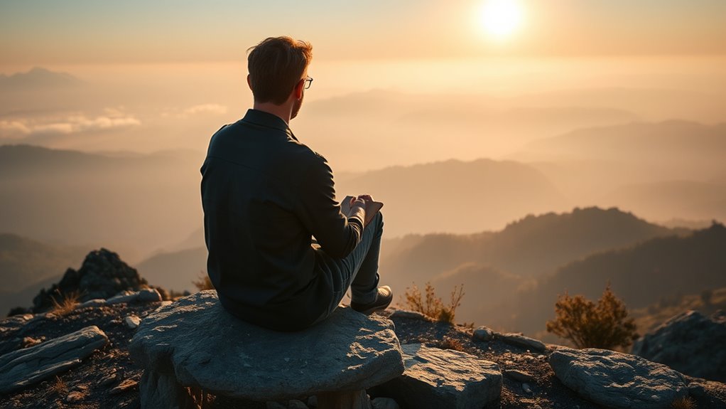 mindful acceptance fosters resilience