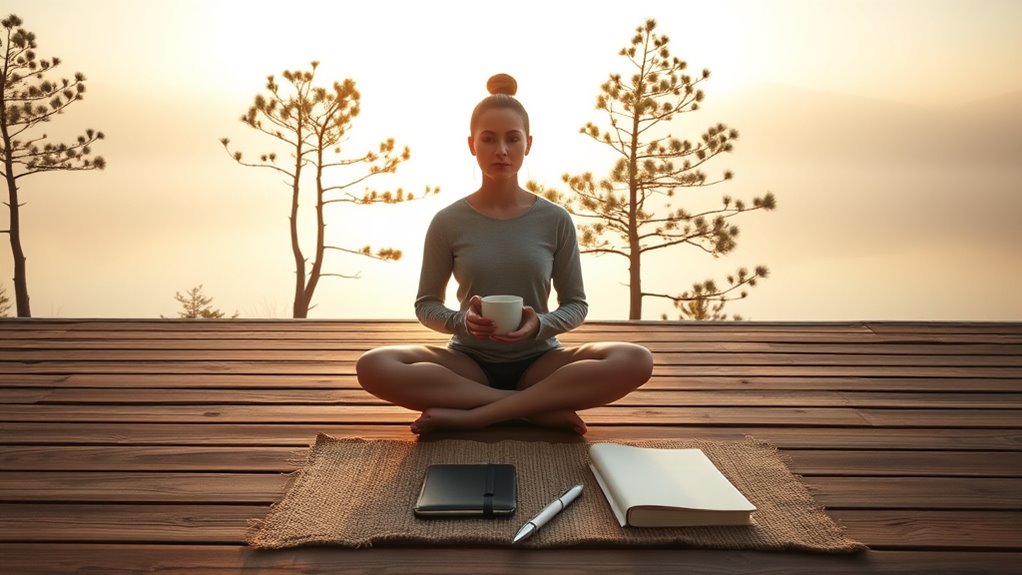 mindful attention in action