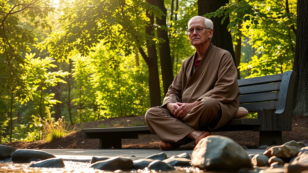 mindful awareness improves resilience