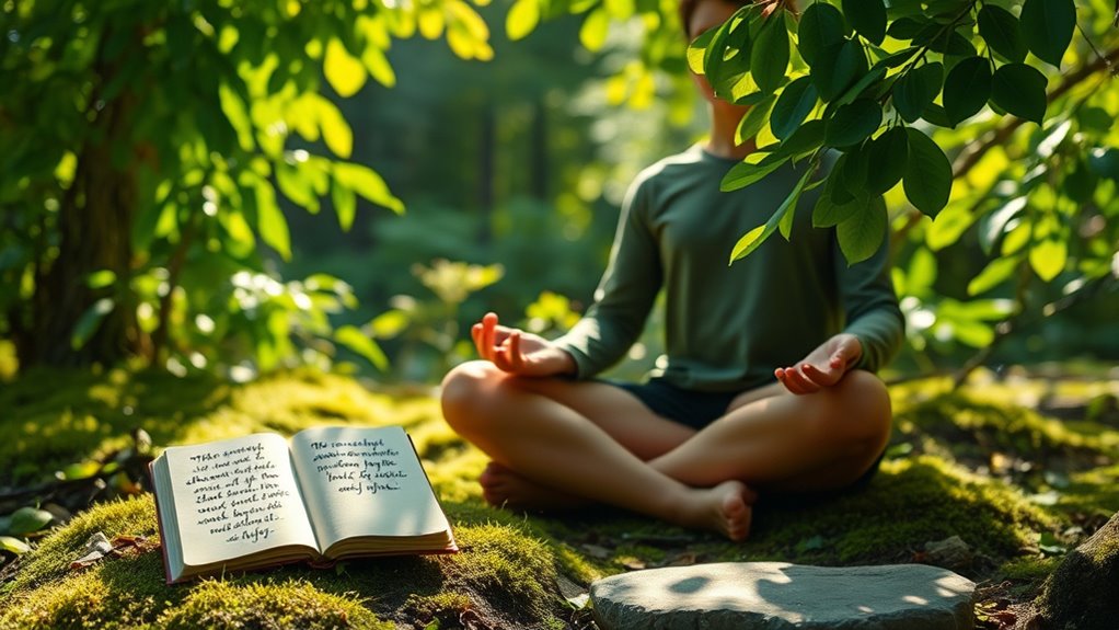 mindful breathing reduces stress