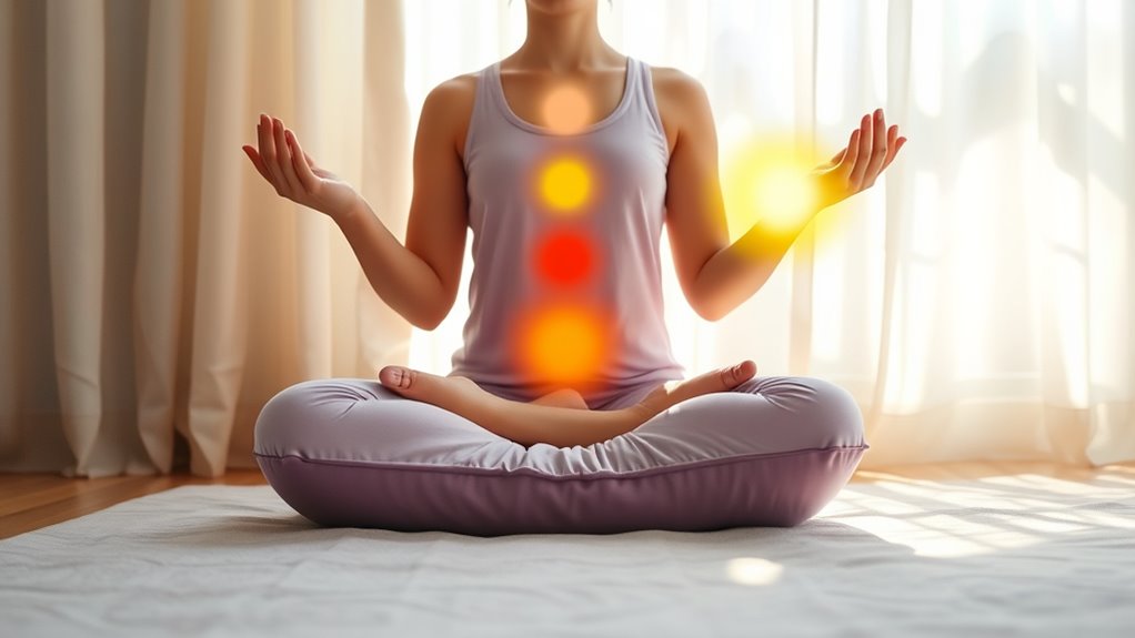 mindful chakra activation techniques
