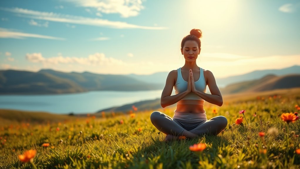 mindful choices foster inner peace