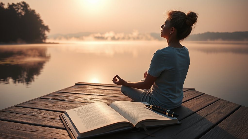 mindful control and acceptance