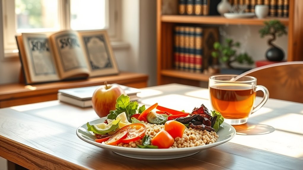 mindful eating fosters self control