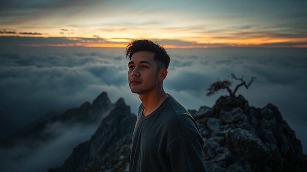 mindful emotional self awareness