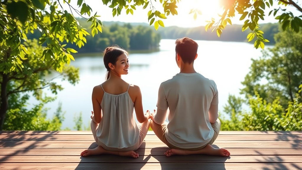 mindful empathy strengthens bonds