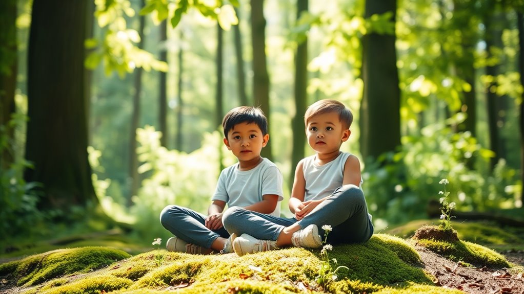 mindful presence enhances parenting