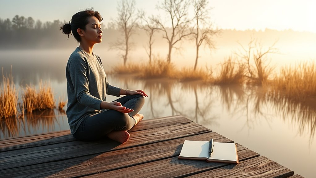 mindful reflection fosters resilience