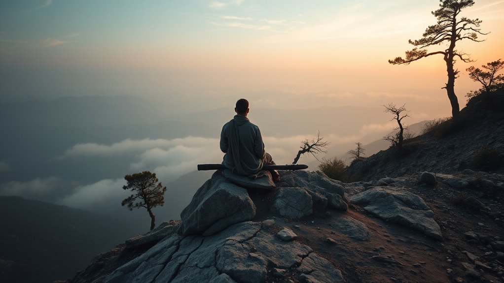 mindful resilience through reflection