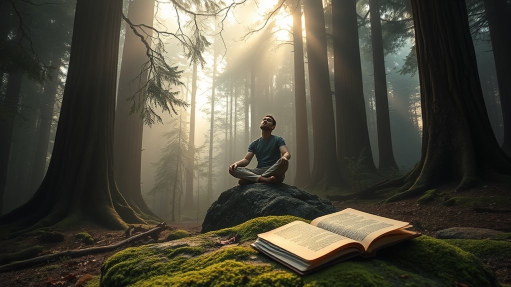 mindful self reflection enhances resilience