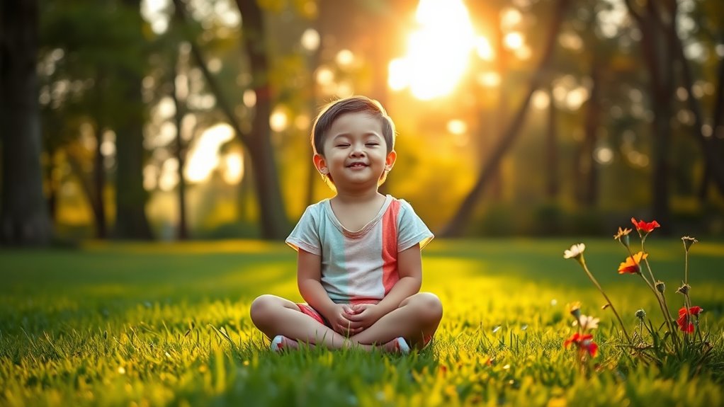 mindful sensory grounding techniques