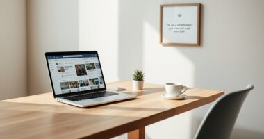 mindful social media engagement