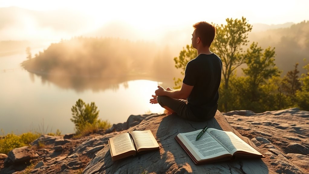 mindful virtuous daily practice