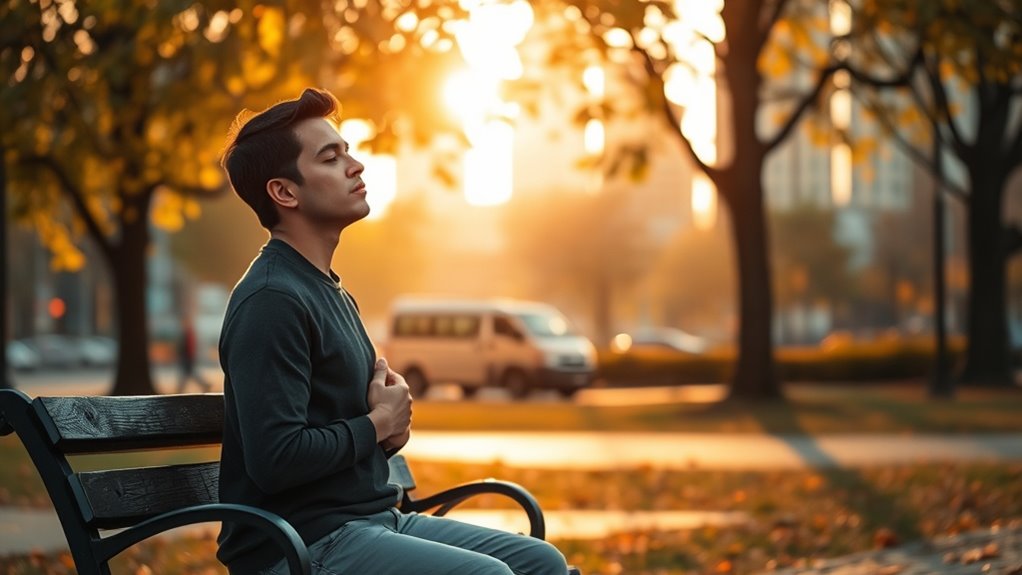 mindfulness builds emotional resilience