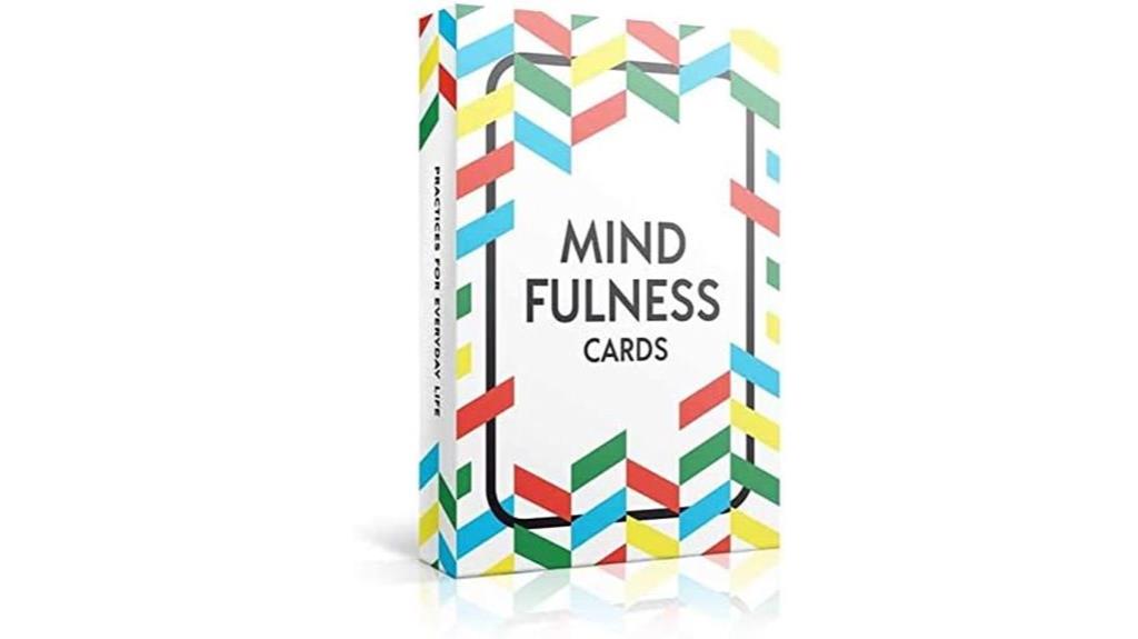 mindfulness card set for allura arcia