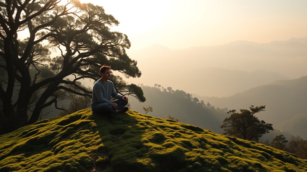 mindfulness enhances emotional resilience