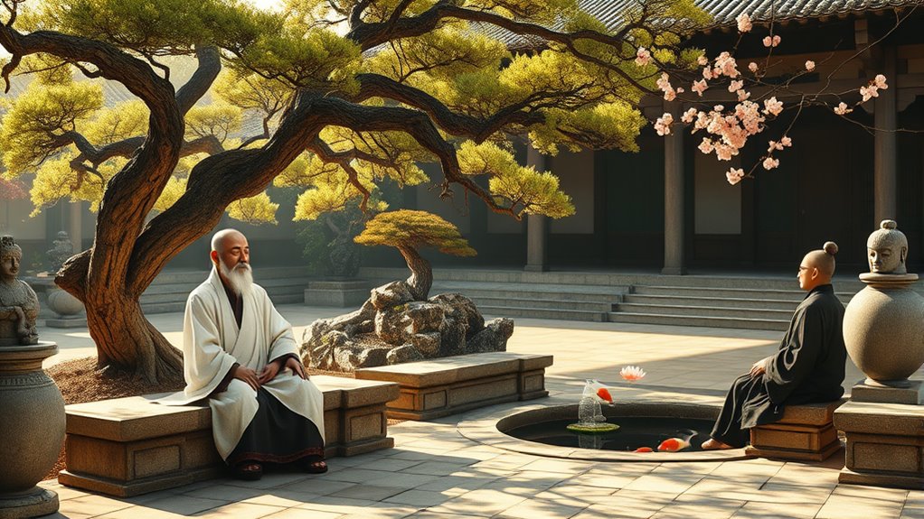 mindfulness perception acceptance interconnectedness
