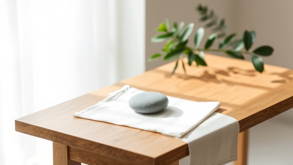 mindfulness promotes inner peace