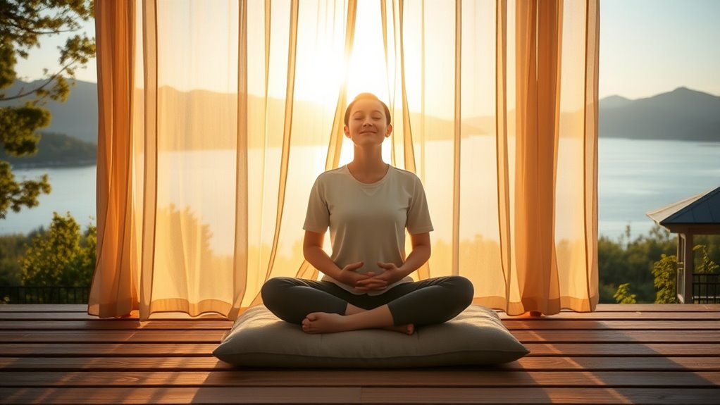 mindfulness reduces emotional reactivity