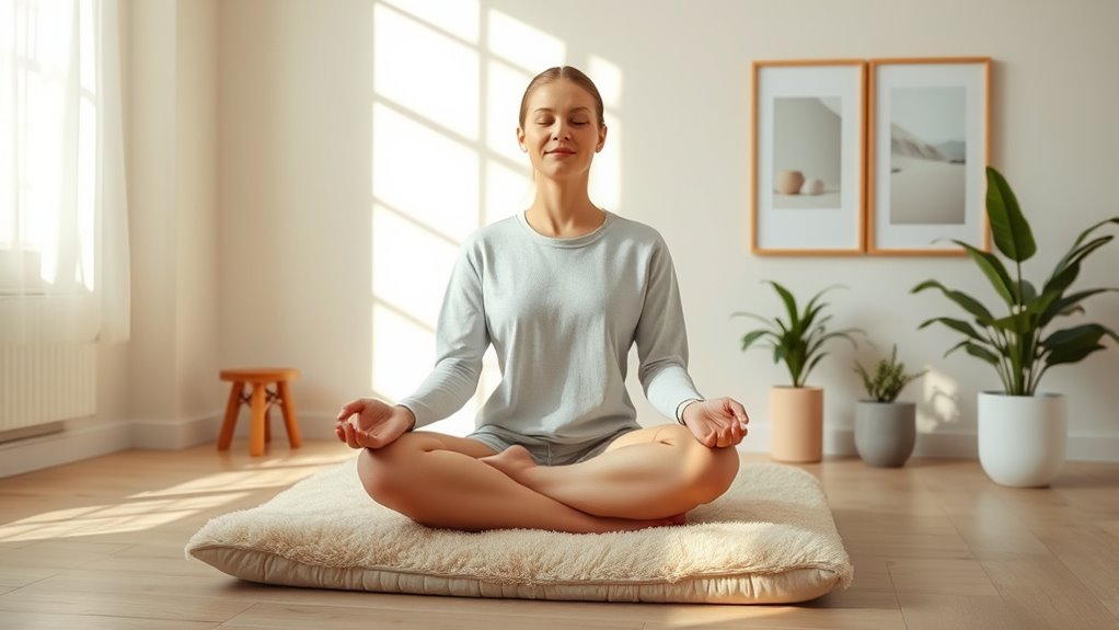 mindfulness through body awareness