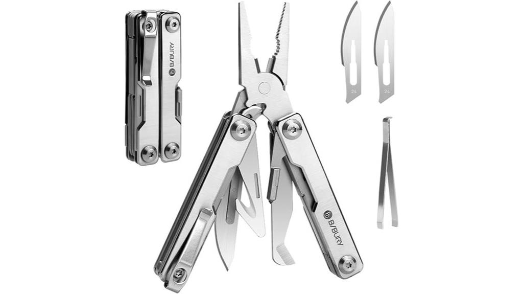 mini multitool pliers