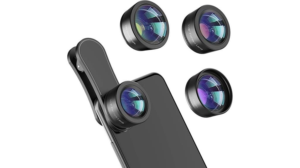 mobile lens kit