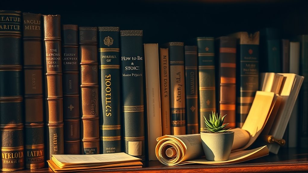 modern practical stoic wisdom