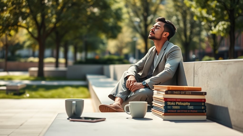 modern stoic practical strategies