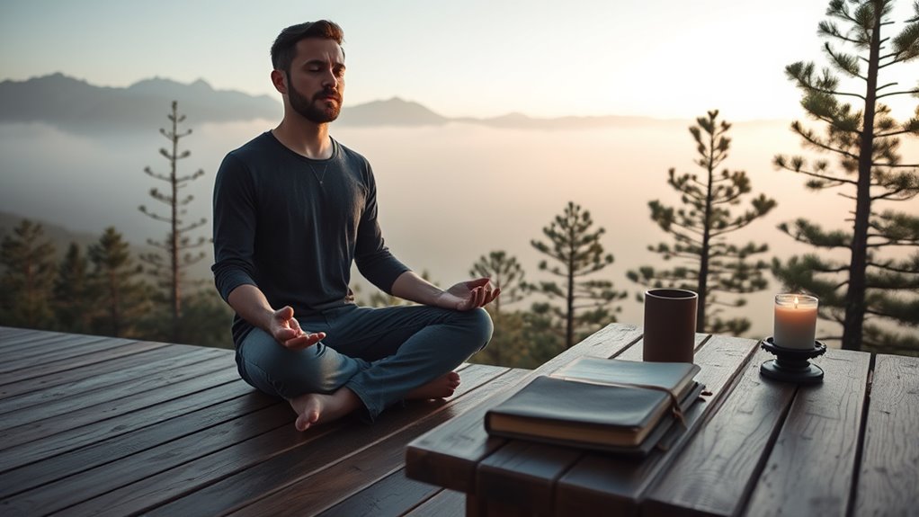morning discipline builds resilience