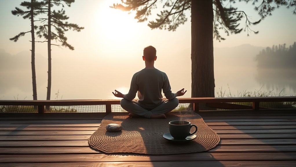 morning focused rituals