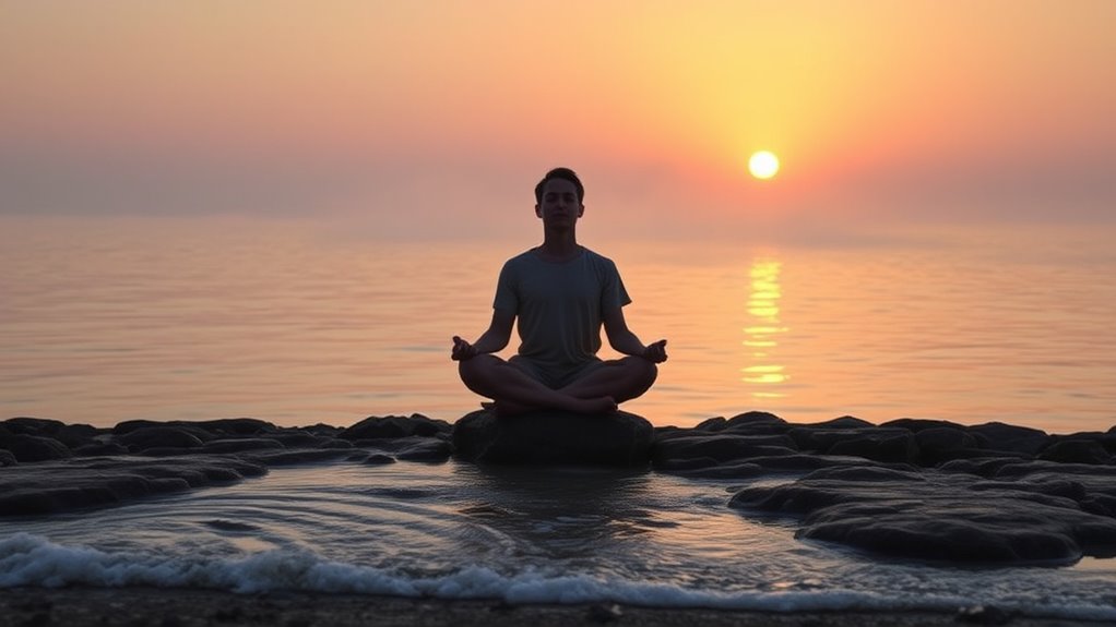 morning reflection cultivates resilience