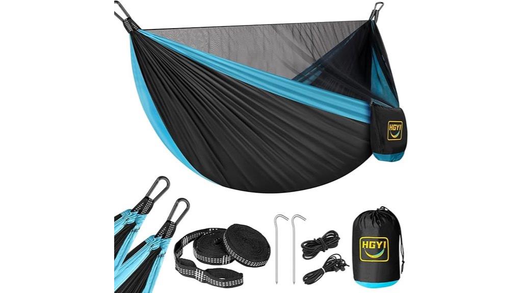 mosquito net camping hammock