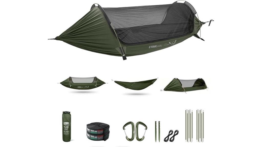 mosquito net camping tent