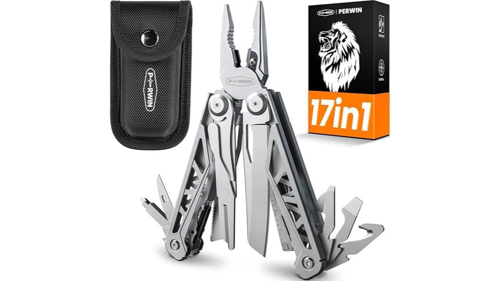 multi tool with knife