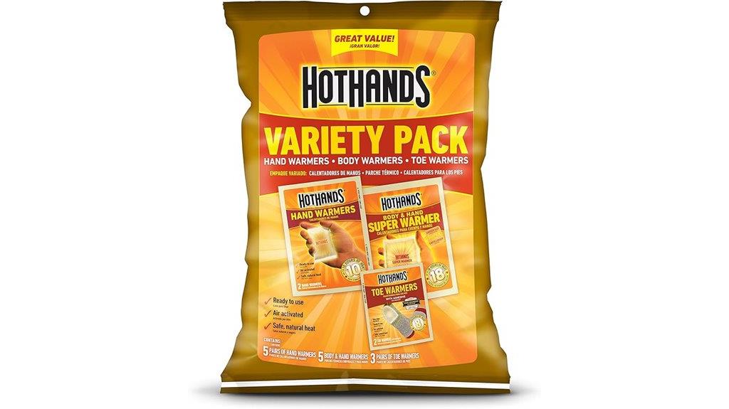 multiple warmer options bundle