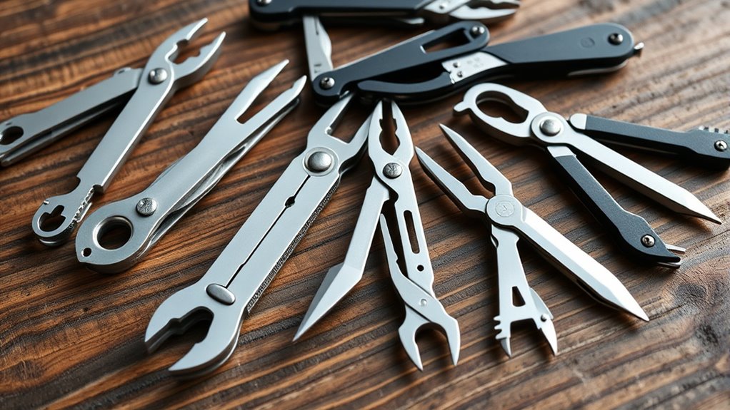 multitool selection considerations