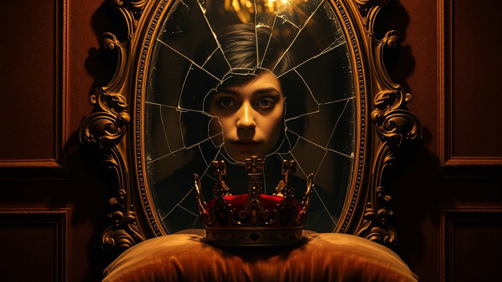 narcissism as social survival