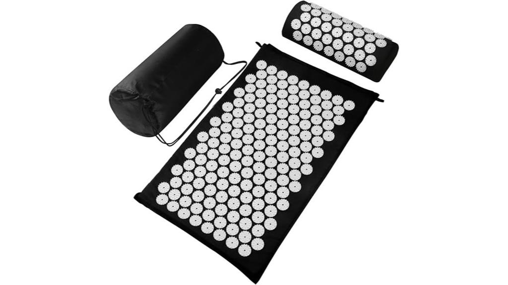neck back pain relief