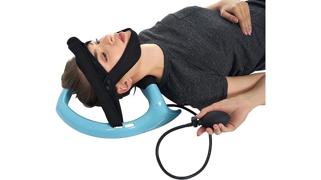neck exercise hydration device