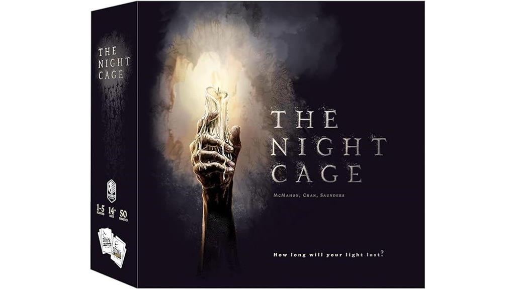 night cage cooperative gameplay