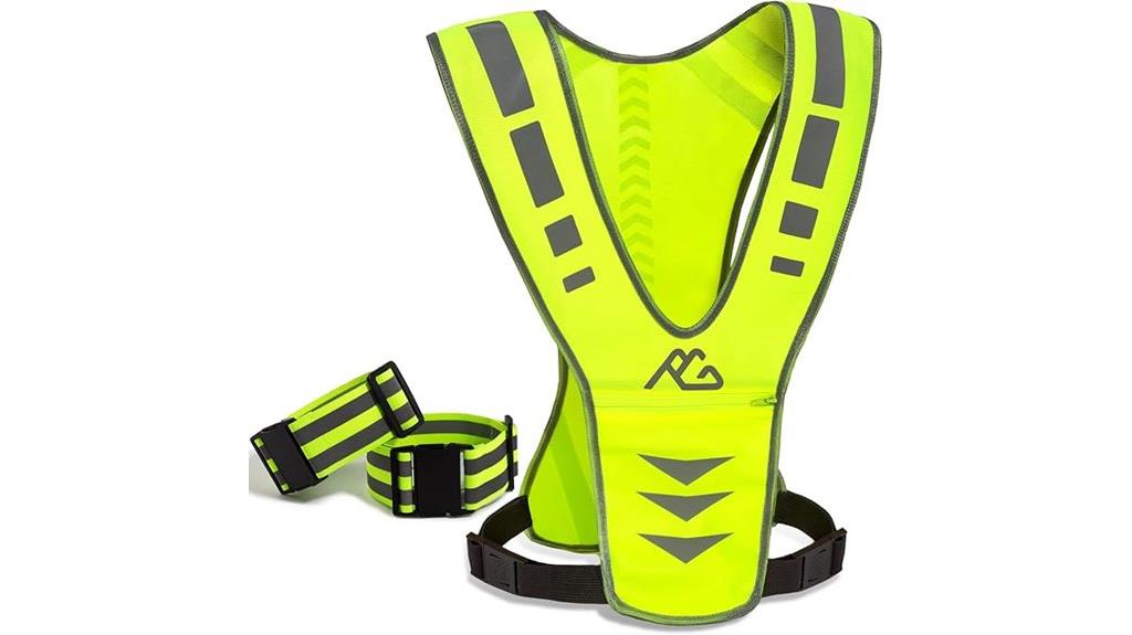 night safety running gear
