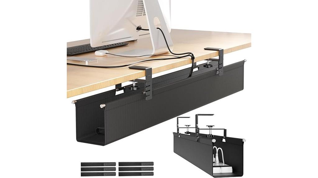 no drill heavy duty tray