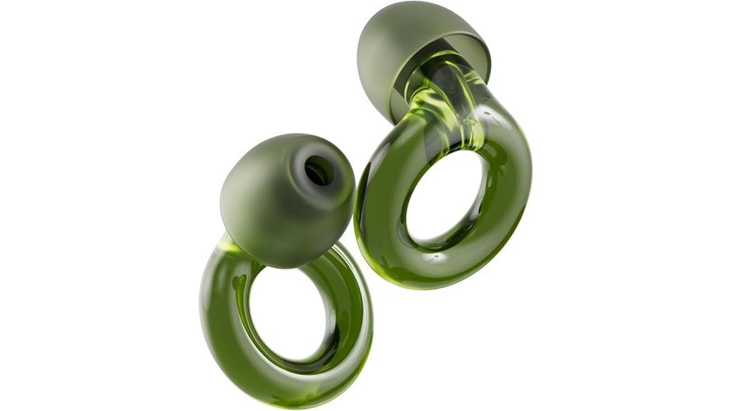 noise reduction ear plugs