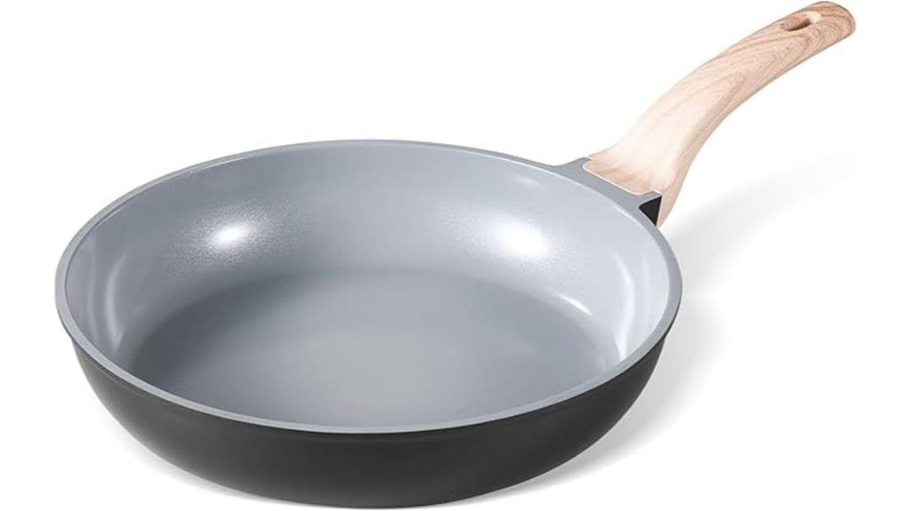 non stick 12 inch frying pan