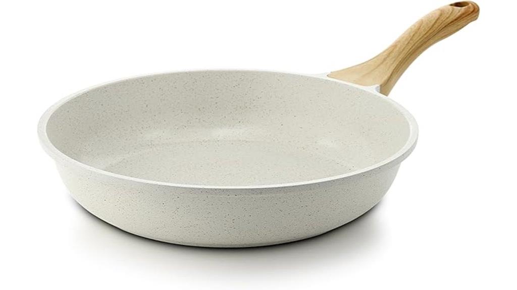nonstick ceramic skillet