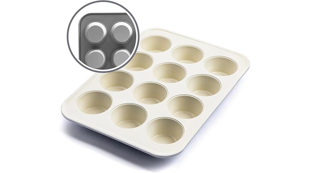 nonstick muffin pan