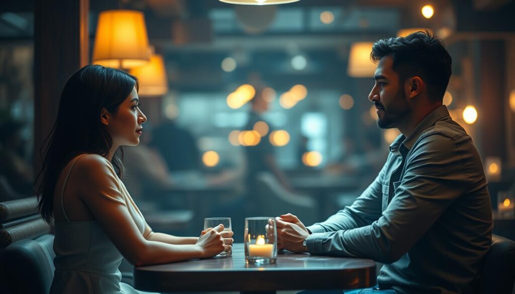 nonverbal communication styles in dating