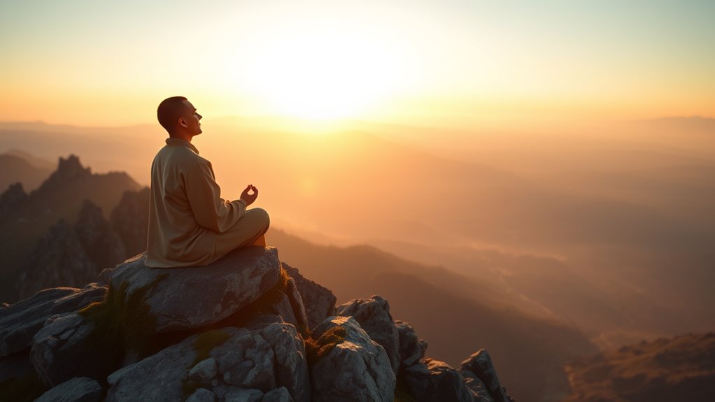 nurturing self compassion and calm