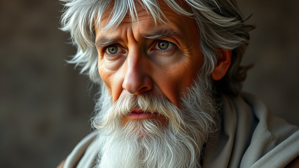 obscure stoic philosopher rediscovered