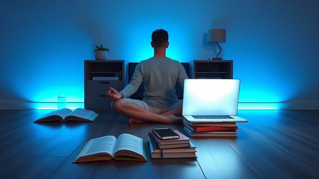 online stoic practice adoption